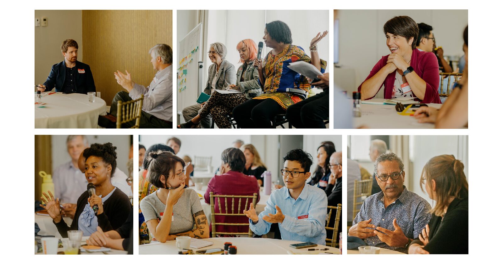 Deep South Meetup Cover Graphic (1200 × 630 px) Photos by Imani Khayyam