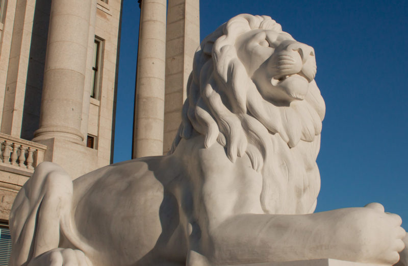 lion statue CC lion statue CC