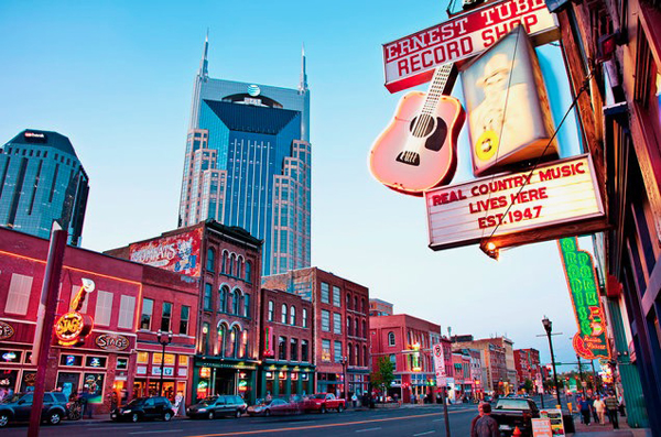 Nashville Strip Nashville Strip