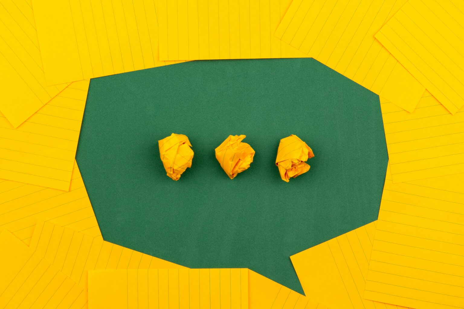 feedback Photo by Volodymyr Hryshchenko on Unsplash