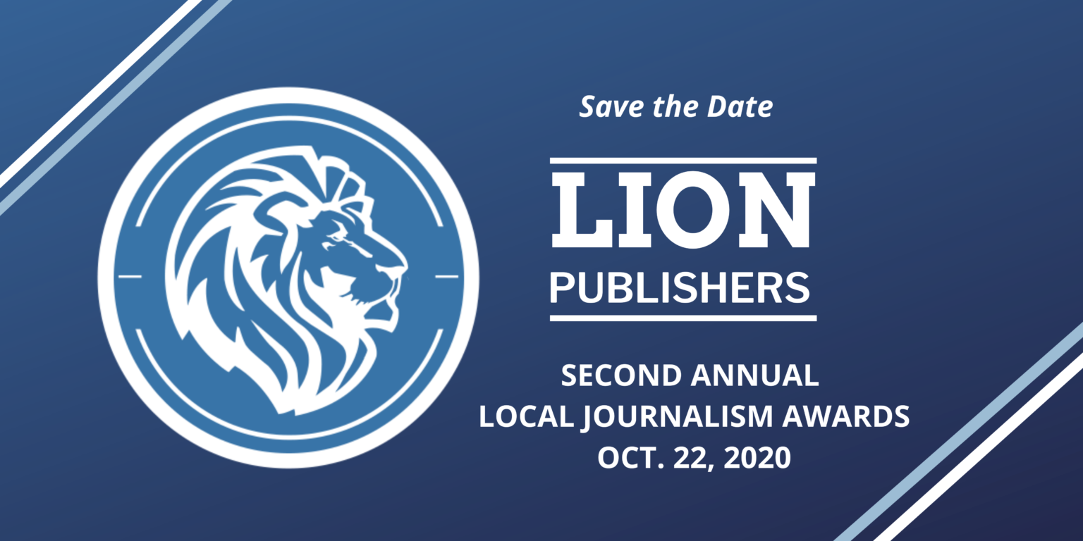 2020 Local Journalism Awards 2020 Local Journalism Awards