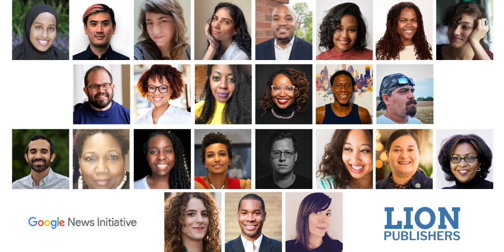 Bootcamp1founders From top left: Aala Abdullahi, Adam Chen, Annelise Pierce, Aysha Mahmood, Bobby Burns, Christa Shavers, Bria Felicien, Camille Padilla Dalmau, Filiberto Nolasco Gomez, Jennifer Miller, Lynzie DeVeres Gaither, Jessika Davidson, Charles Miles, Josh Mariscal, Pete Ramirez, Karen Williams, Wynter Ogele, Leah Marché, Luke Baumgarten, Minda Honey, Nancy Flores, Sonya Ross, Stacy Feldman, Travers Johnson, and Susana Mas.