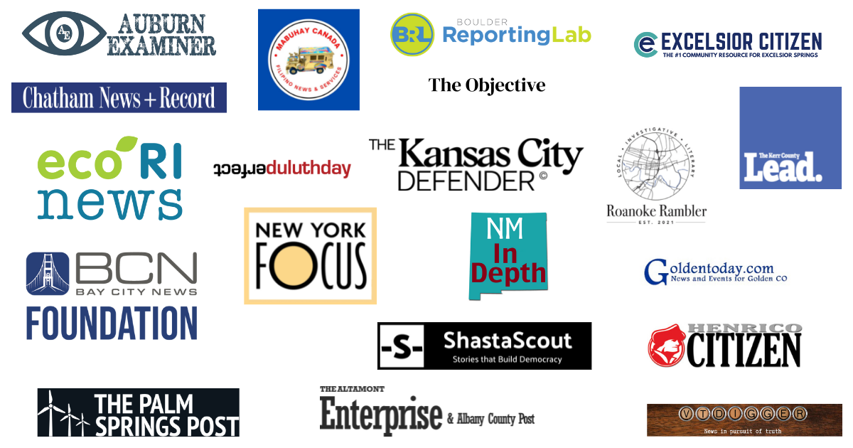 Cycle #1 - 2022 - Sustainability Audits org logos Cycle #1 - 2022 - Sustainability Audits org logos