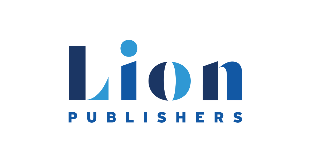 LION Publishers blue logo LION Publishers blue logo