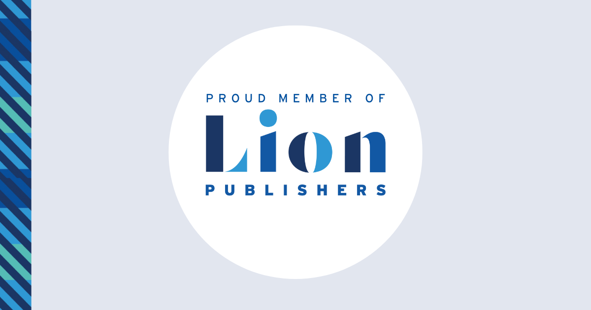 Proud member of LION Publishers Proud member of LION Publishers