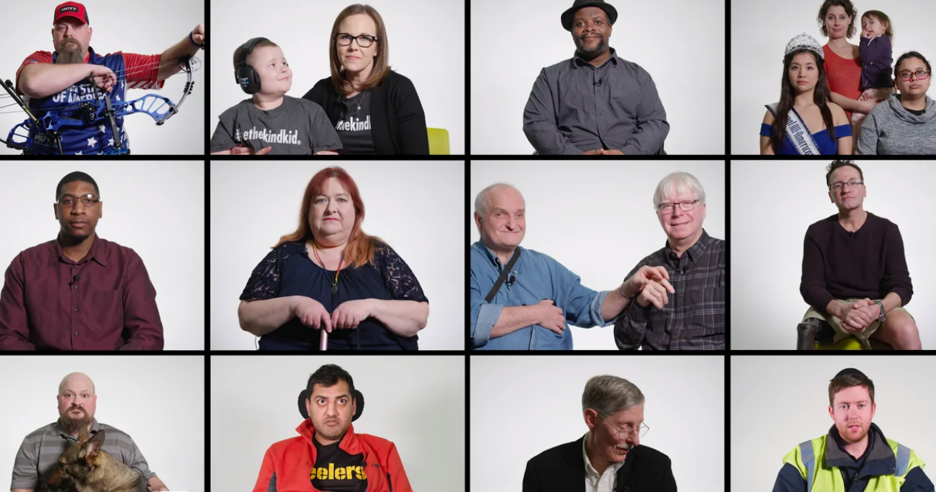 Public Source A screenshot from PublicSource’s project about accessibility in Pittsburgh, 30 years after the Americans with Disabilities Act.