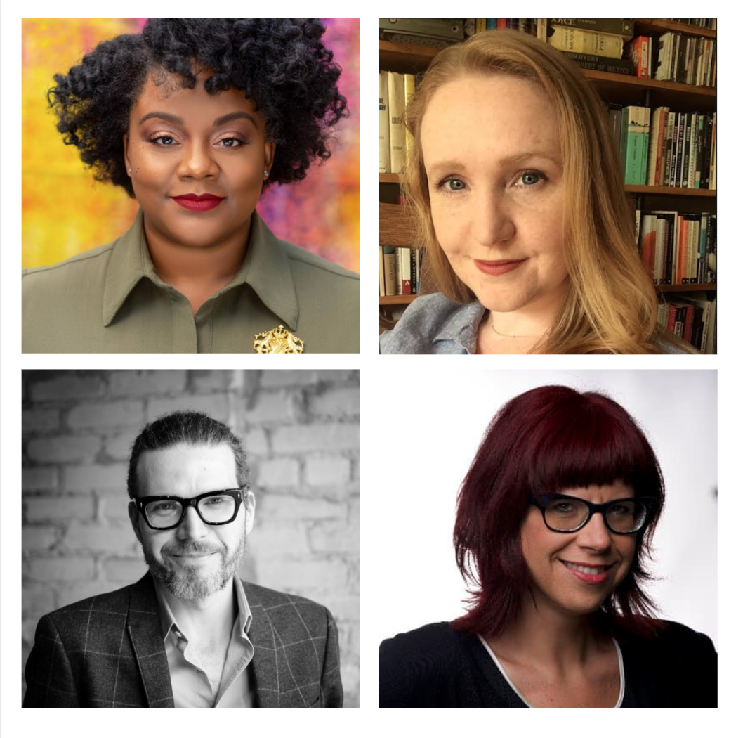 Resident Experts From top left: Candice Fortman; Fiona Morgan; Phillip Smith; Kim Fox